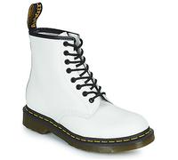 Dr. Martens Herrenstiefel 1460 WHITE SMOOTH in Weiss 36
