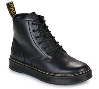 Dr. Martens Herren Brookline Chukka 6 Eye Boot Platform, Schwarz, 42 EU