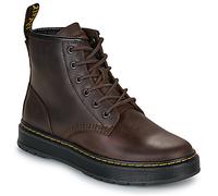 Dr. Martens - Brookline Chukka - Freizeitstiefel, Gr. 48, schwarz (DarkBrownCrazyHorse)