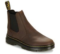 Dr. Martens Herrenstiefel Embury Leder Gaucho Crazy Horse Braun Größe 44