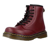 Dr. Martens INFANTS Patent BLACK 15373003 Unisex-Kinder Schnürhalbschuhe