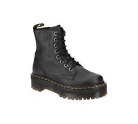 Dr. Martens Jadon 3 Plateau Stiefel schwarz Glattleder 26378001 - Größe 37