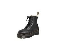 DR. MARTENS »Jadon Fur Lined Plateau« Schnürboots