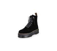 DR. MARTENS »Jadon Fur Lined Plateau« Schnürboots