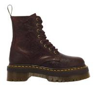 Dr. Martens Damenstiefel JADON EMBOSS FLORAL CHERRY RED CRAZY HORSE FLORAL EMBOSS in Bordeaux 42