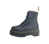 Dr. Martens Jadon Fell Plateau 25637001 Schwarz Black EU 41
