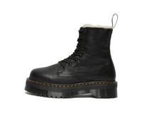 Dr. Martens Jadon DM25637001, Women bovver boots, Black, 38 EU