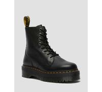 Dr. Martens Unisex Kinder Bovver Boots, Schwarz, 36 EU