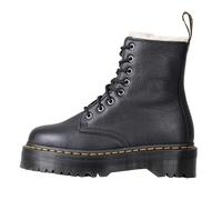 Dr. Martens Jadon DM25637001, Women bovver boots, Black, 38 EU