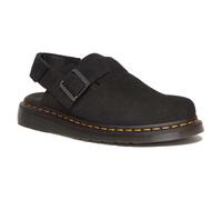 Dr. Martens Jorge II Sandalen black e.h suede Gr. 45