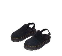Dr. Martens Jorge II Sandalen black e.h suede Gr. 40