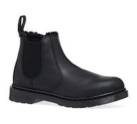 Dr. Martens Jugend 2976 Leonore Mono Leder Black Stiefel 38.5 EU