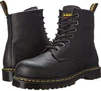 Dr. Martens Women 1460 Black Greasy-Schoenmaat 37