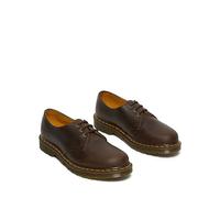 Dr. Martens Jungen 1461 3-ogen Krippenschuh, Braun Gaucho Crazy Horse, 37 EU