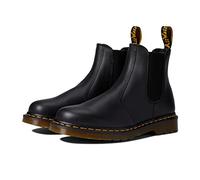 Dr Martens 2976 Chelsea Nappa Stiefel EU 40 Black (Herstellerartikelnummer: 27100-001-6.5)