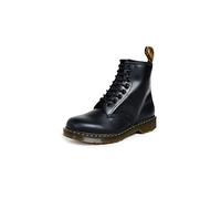 Dr. Martens Jungen Dr 1460 Smooth 11822006 Bovver Boots, Schwarz, 43 EU