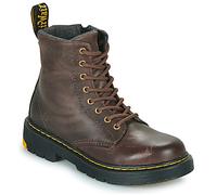 Dr. Martens Kinderstiefel 1460 J in Braun 31