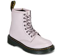 Dr. Martens Kinderstiefel 1460 J PINK QUARTZ VIRGINIA in Rosa 36