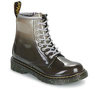 Dr. Martens Kinderstiefel GLITTER JUNIOR in Schwarz 35