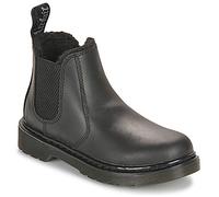Dr. Martens - Chelsea-Boots LEONORE MONO J gefüttert in black Gr.34