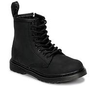 Dr. Martens Kinderstiefel SERENA MONO J in Schwarz 28