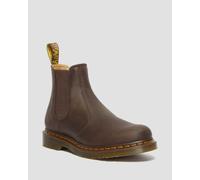 Dr Martens Stiefelette braun Unisex Chelsea-Boot 2976 YS - Größe 40