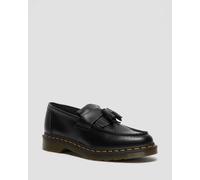 Dr. Martens Leder Adrian Glatt Loafer in Schwarz, Größe: 39