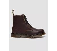 Dr. Martens Leder-Boots "1460 Pascal" in Braun - Größe 38 | Damen Stiefel