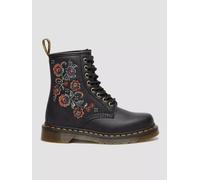 Dr. Martens Damenstiefel 1460 Vonda TF 8 Eye Boot Black Genix Nappa in Schwarz 37