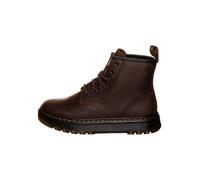 Dr. Martens Damenstiefel Brookline Chukka 6 Eye Boot Dark Brown Crazy Horse in Braun 45