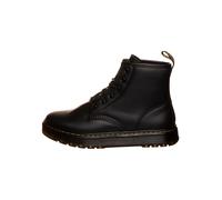 Dr. Martens Damenstiefel Brookline Chukka 6 Eye Boot Black Lusso in Schwarz 41