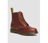 Dr. Martens Herren 1460 8 Eye Boot Kampfstiefel, Schwarze Lacklampe