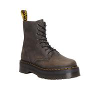 Dr. Martens Leder-Boots in Braun - Größe 41 | Damen Stiefel