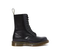 Dr. Martens Leder-Boots in Schwarz - 19% | Größe 39 | Damen Stiefel