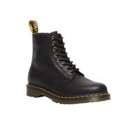 Dr. Martens Schnürstiefelette 1460 „schmale Form“ Herren Leder Schwarz Gr. 40 Blockabsatz