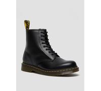 Dr. Martens Leder-Boots in Schwarz - Größe 41 | Damen Stiefel