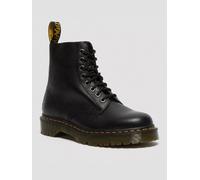 Dr. Martens Herren Schnürstiefelette 'Pascal' schwarz / gelb, Größe 36, 4986459 Schwarz / Gelb 36