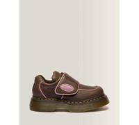 Dr. Martens Leder Buzz Strap Wyoming Schuhe in Braun, Größe: 36