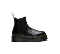 Dr. Martens Leder-Chelsea-Boots in Schwarz - Größe 44 | Herrenstiefel