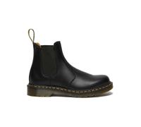 Dr. Martens 2976 Yellow Stitch DMC Smooth Boot - schwarz EU44