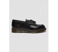 Dr. Martens Leder-Mokassins "Adrian" in Schwarz - Größe 40 | Damen Schuhe Halbschuhe