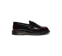 Dr. Martens Leder-Mokassins "Temara" in Braun - Größe 39 | Damen Schuhe Halbschuhe