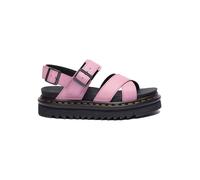 Dr. Martens Leder-Sandalen "Voss II" in Rosa - Größe 40 | Damen Sandalen