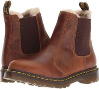 Dr. Martens Leonore Winterstiefel, Butterscotch, 42 Eu