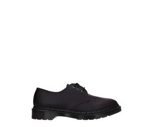 Dr. Martens Lila Leder Oxfords und Derbys EU41