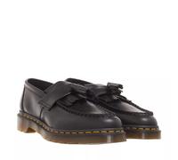Dr. Martens Unisex Kinder Moccasins, Black Smooth, 37 EU