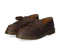 Dr. Martens Loafer DAPHNY - Gr. 38 - Braun - Rauleder