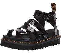 Dr. Martens Blaire Sandalen Schwarz Größe 41, Farbe: black