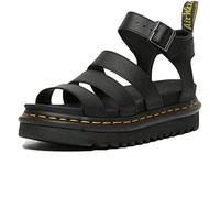 Dr. Martens Mädchen Dm24235001_40 Outdoor sandals, Schwarz, 40 EU