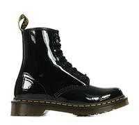 Dr. Martens Mädchen Dr Martens 1914 Vonda 12761001 Combat Boots, Schwarz, 38 EU